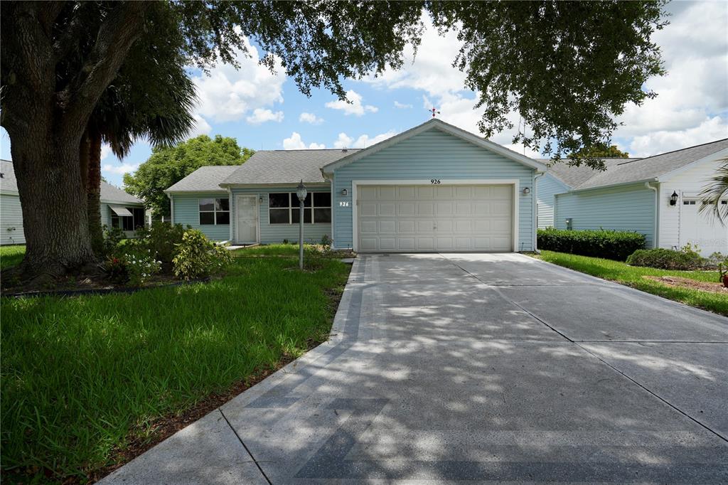 LADY LAKE ORANGE BLOSSOM GARDENS UNIT 16 - фото