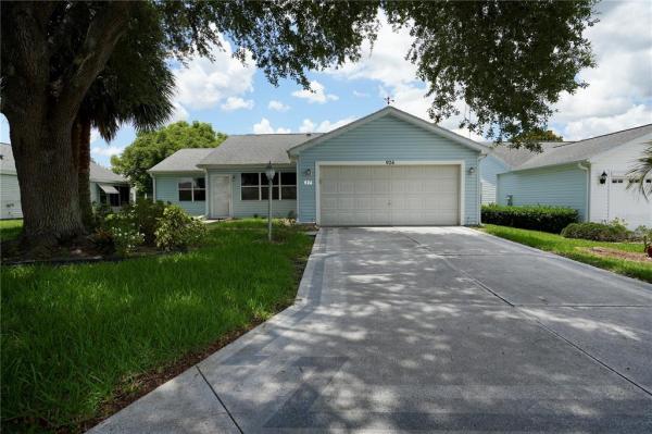 LADY LAKE ORANGE BLOSSOM GARDENS UNIT 16