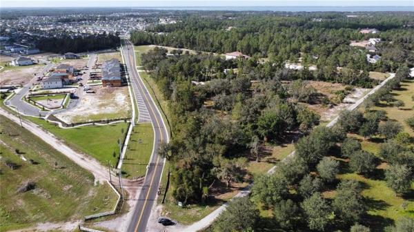 NARCOOSSEE NEW MAP OF