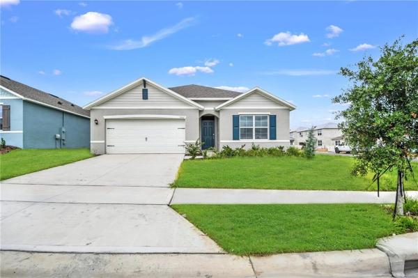 CYPRESS PARK ESTATES