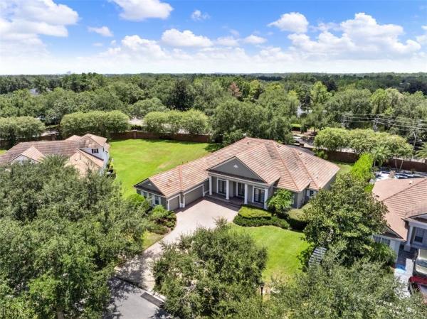 RESERVE AT LAKE BUTLER SOUND