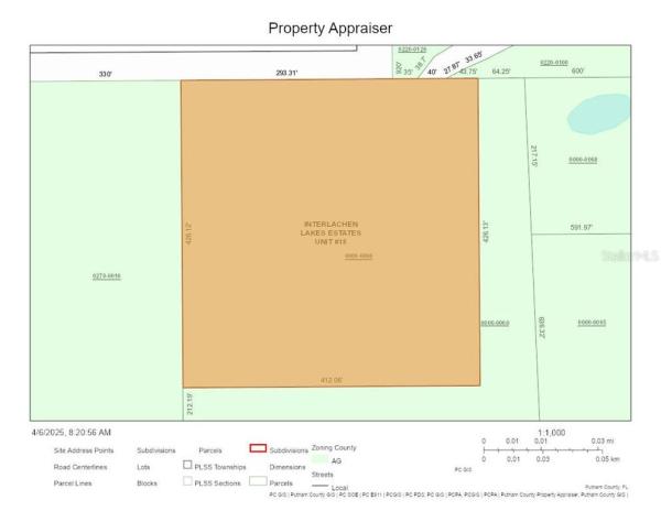 INTERLACHEN LAKES ESTATES