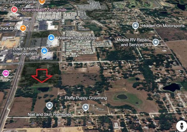 ZEPHYRHILLS COLONY CO