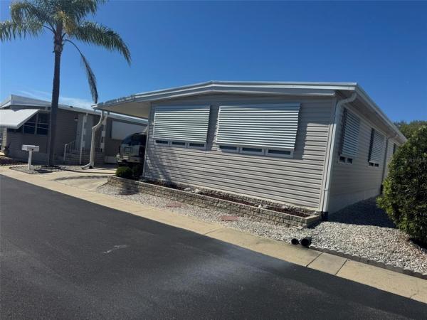 WESTWIND I & II RESIDENT OWNED COMMUNITY UNREC