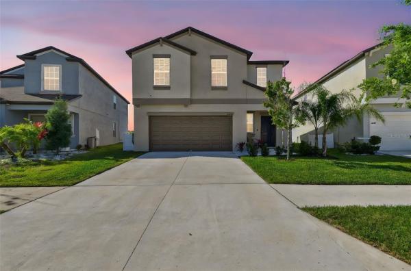 TRIPLE CRK VILLAGE N & P