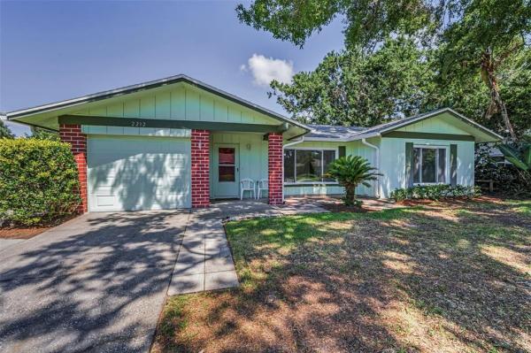 ANCHORAGE OF TARPON LAKE UNIT THREE THE