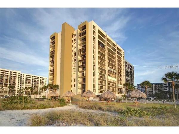 SAND KEY CONDO-SOUTH BEACH