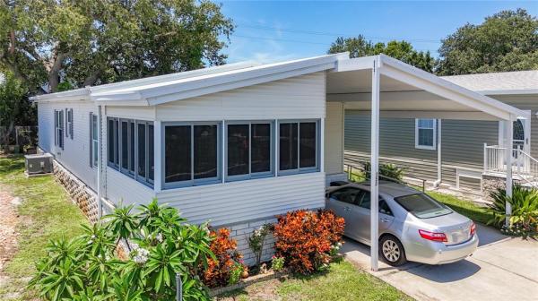 CLEARWATER CASCADE M/H PARK UNREC