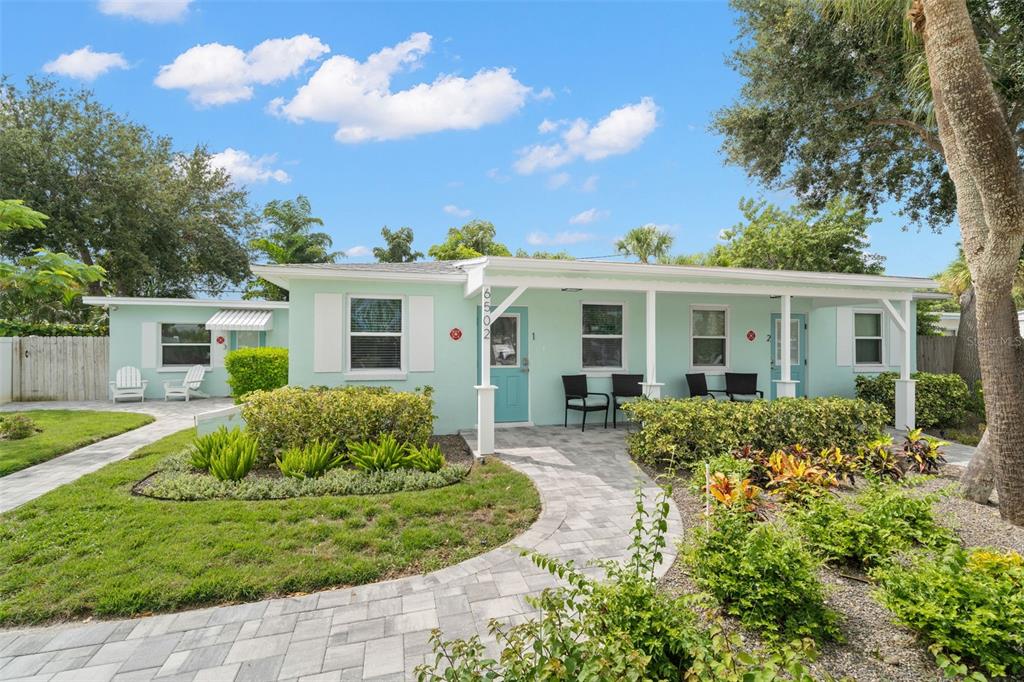 GULFWINDS SUB - фото