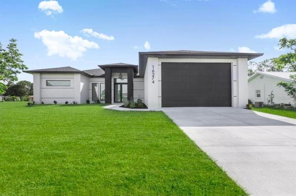 PUNTA GORDA ISLES SEC 16