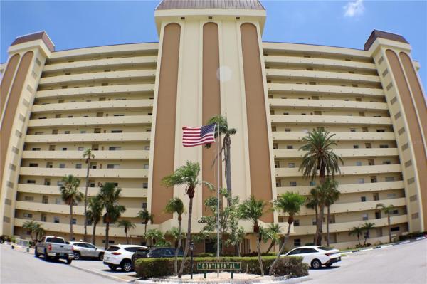 CONTINENTAL TOWERS CONDO