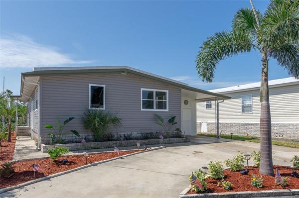 MOBEL AMERICANA MOBILE HOME PARK UNREC