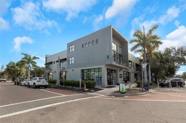 MERIDIAN THE AT ST PETERSBURG CONDO