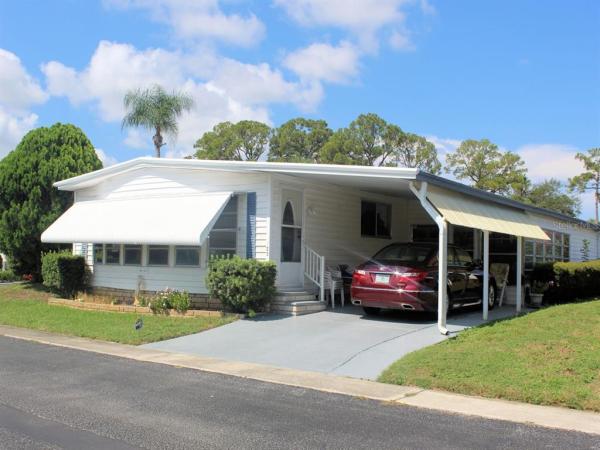 PALM HILL MOBILE HOME PARK UNREC