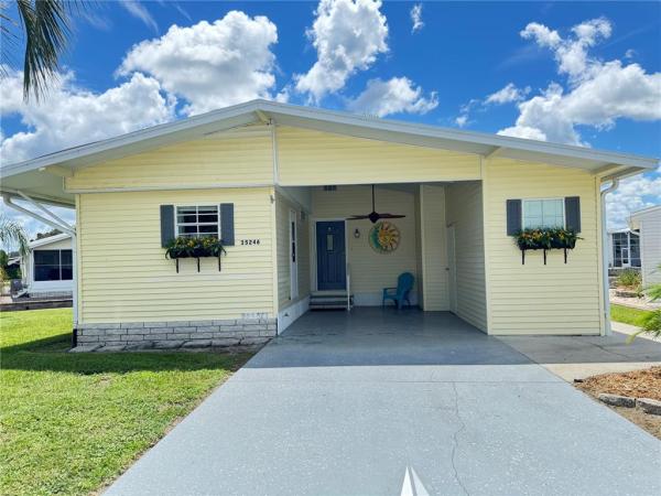 AMERICAN CONDOMINIUM PARKS ZEPHYRHILLS