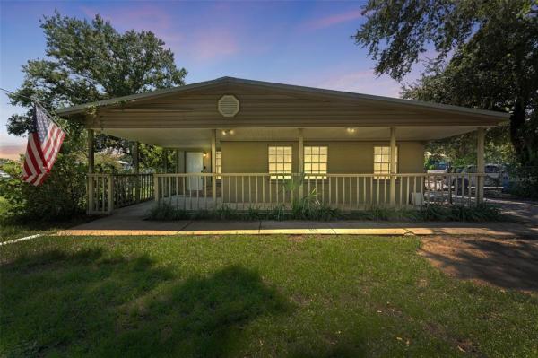 FLORIDA GARDEN LANDS REV M