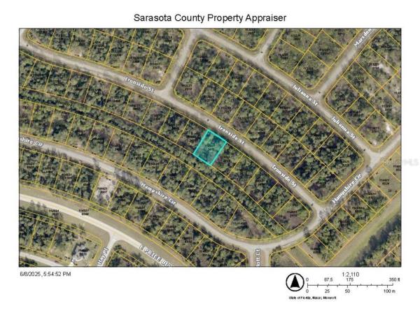 PORT CHARLOTTE SUB 45