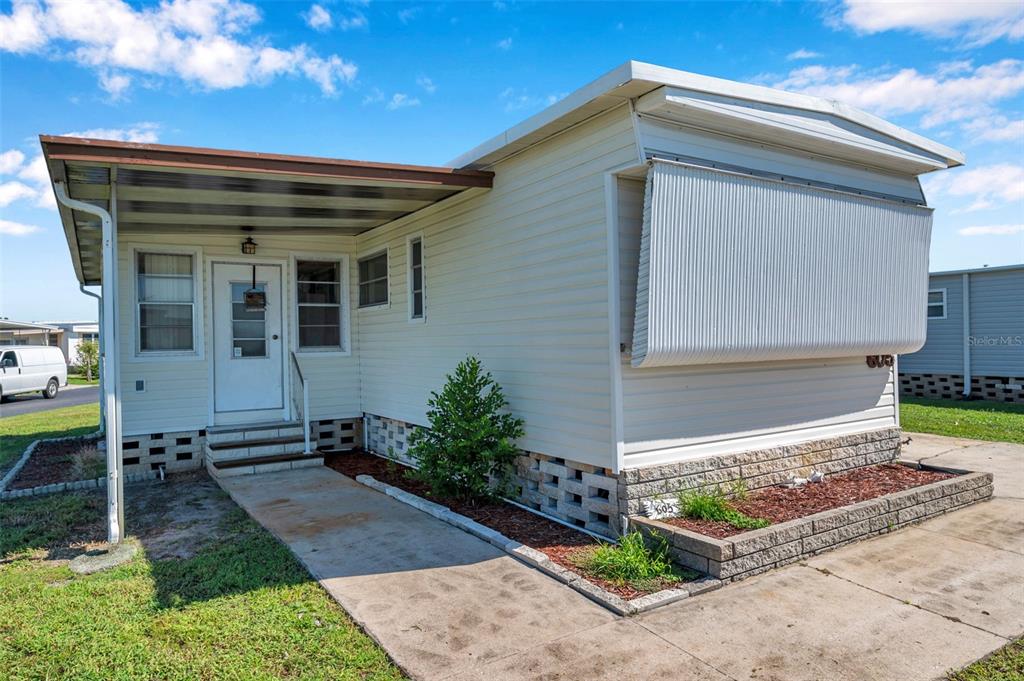 MOBEL AMERICANA MOBILE HOME PARK UNREC - фото