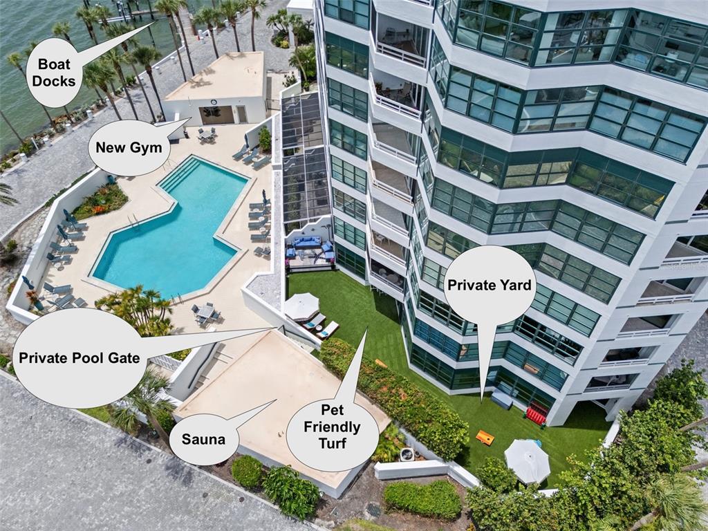 CONDO ON THE BAY TOWER II - фото