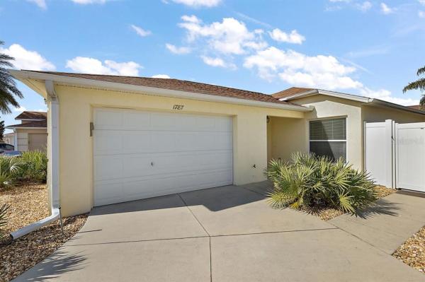 VILLAGES OF SUMTER HYDRANGEA VILLAS