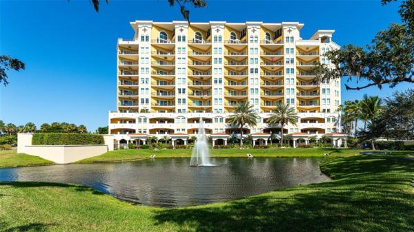 THE PALMS AT RIVIERA DUNES PH I