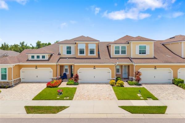 ENCLAVE AT FOREST LAKES