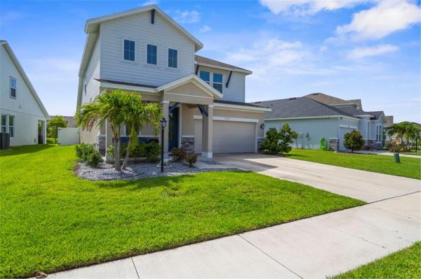 MOSS CREEK PH II SUBPH A