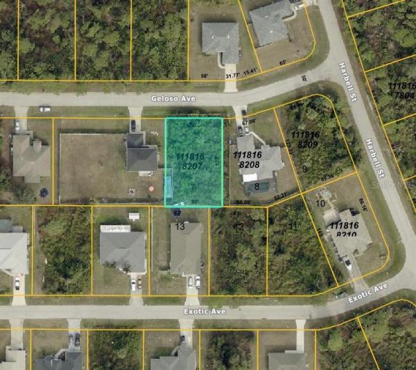 PORT CHARLOTTE SUB 33