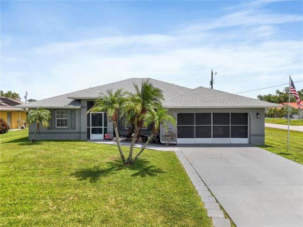 PUNTA GORDA ISLES SEC 20