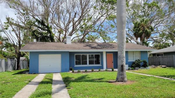 SAINT ARMANDS DIVISION JOHN RINGLING ESTS