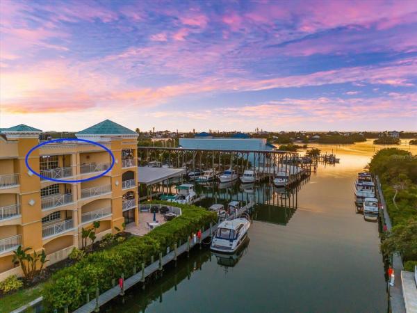 VILLAS AT BELLAGIO HARBOR VILLAGE