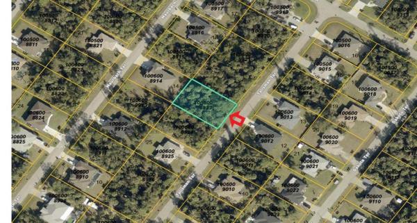 PORT CHARLOTTE SUB 07