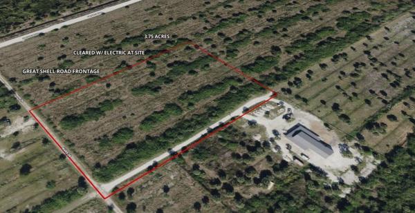 CHARLOTTE RANCHETTES