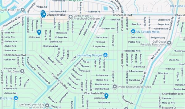 PORT CHARLOTTE SEC 049