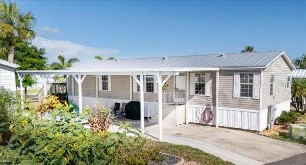 PELICAN HARBOR MOB HOME ESTATES