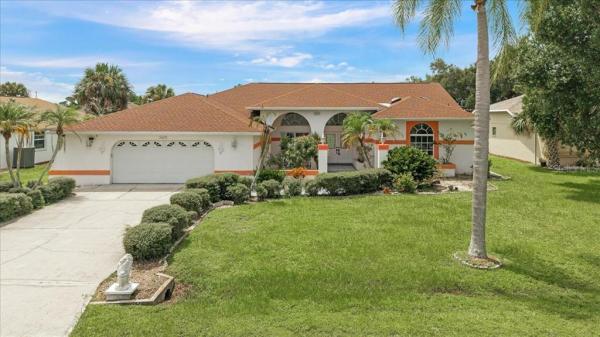 PUNTA GORDA ISLES SEC 20