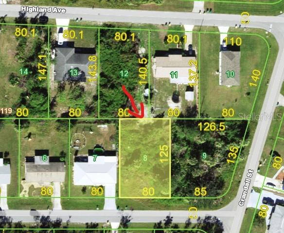 PORT CHARLOTTE SEC 010