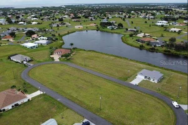 PUNTA GORDA ISLES SEC 21