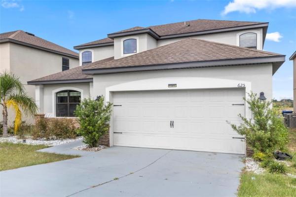 CRESTRIDGE AT ESTATES