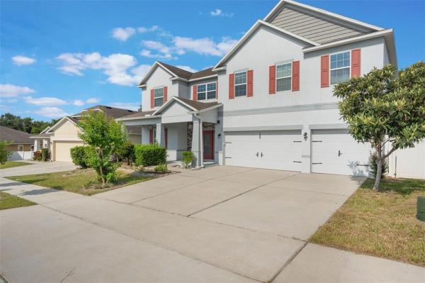 LAKE DOUGLAS PRESERVE