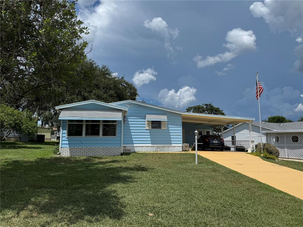 LADY LAKE ORANGE BLOSSOM GARDENS UNIT 10 - фото