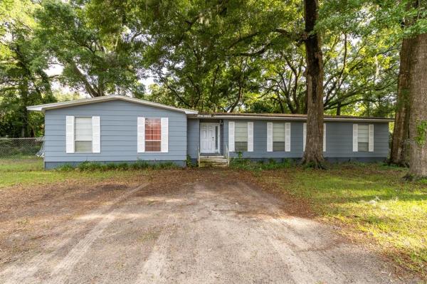 TOMPSETT SURVEY/ALACHUA