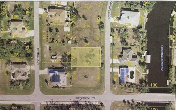 PORT CHARLOTTE SEC 071