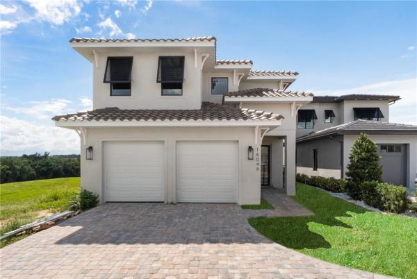 BELLA COLLINA WEST SUB