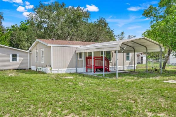 LAKE PIERCE RANCHETTES THIRD ADD