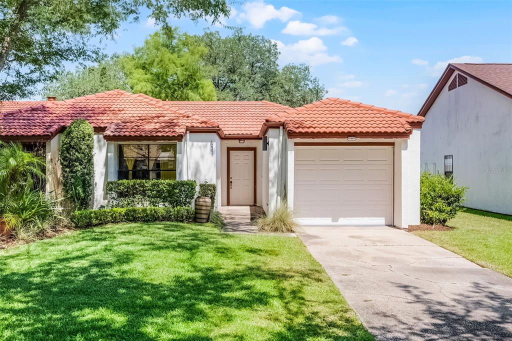 WINTER PARK PINES VILLAS - фото