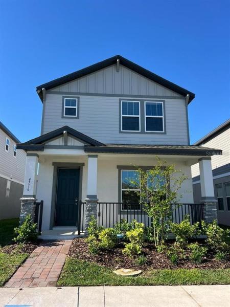 THE MEADOW AT CROSSPRAIRIE BUNGALOWS