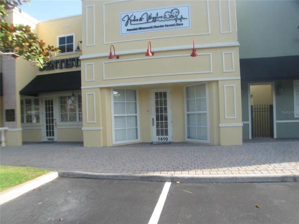 LEGACY VILLAGE OFFICE PARK CONDO