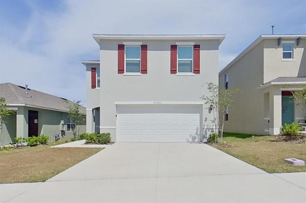 LAKE GRIFFIN RESERVE