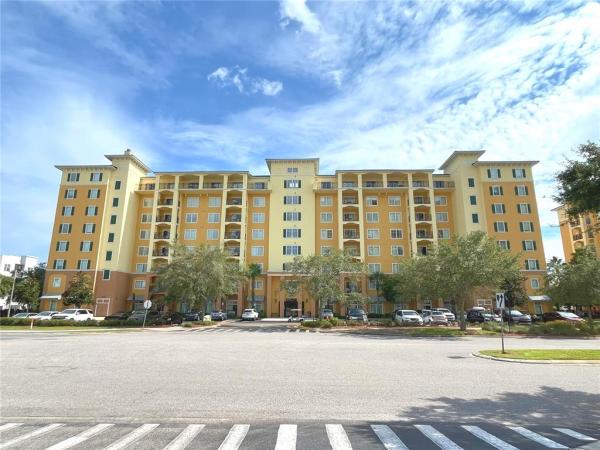 LAKE BUENA VISTA RESIDENCE VILLAGE I